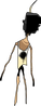 Spindly