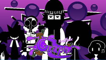 Cover for Incredibox Grape