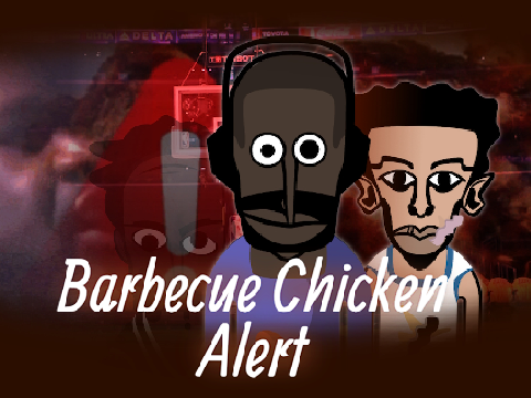 Cover for Incredibox Barbecue Chicken Alert